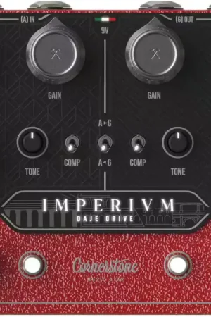 Achetez en ligne - Cornerstone Imperium V2 - Overdrive