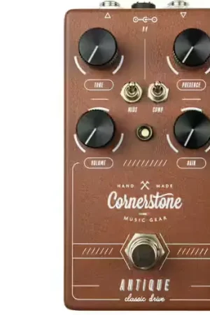 Plus que quelques unités - Cornerstone Antique - Overdrive