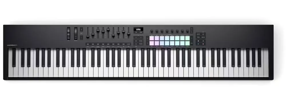 Qualité supérieure | Novation Launchkey 88 MK4