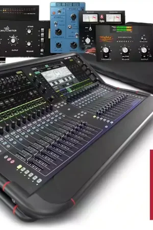 Bientôt épuisé - Allen&Heath AVANTIS-U-PACK