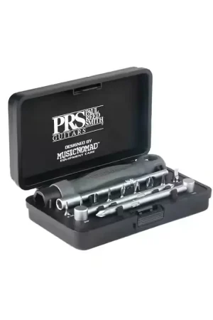 Tout juste disponible | Musicnomad Trousse à outils Premium PRS - 18 pièces - MNO-MN252