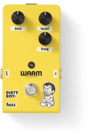 Warm Audio Jr. Fuzz | Bonne affaire