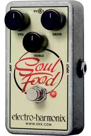 Expédition rapide | Electro Harmonix Nano Soul Food - Reconditionné