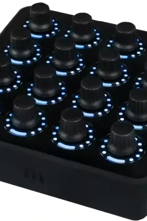 Dj Techtools Midi Fighter Twister Black - Reconditionné | Tout juste ajouté