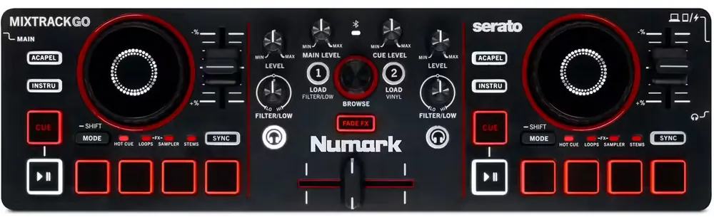 Super prix | Numark MixTrack Go