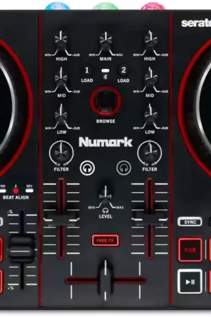 Envoi rapide - Numark PartyMix III