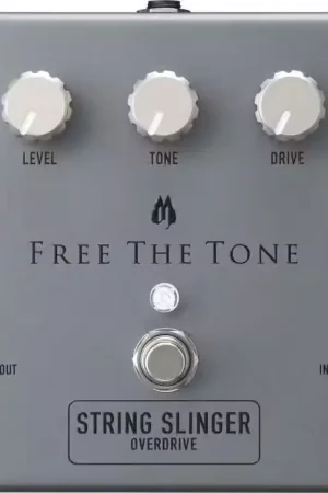 Expédition immédiate - Free The Tone String Slingers SS-1V - Overdrive