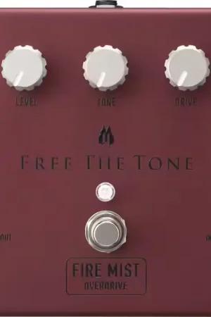 Free The Tone Fire Mist FM-1V - Distortion | Remise