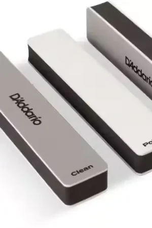 Aujourd'hui seulement - D'addario And Co Kit de nettoyage et polissage pour les frettes