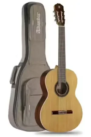 Alhambra Etude 3C + 9738 25mm Housse - Reconditionné | Offre exclusive