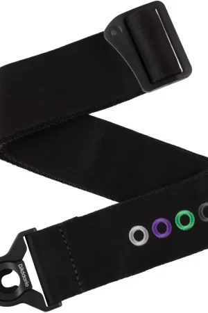 D'addario And Co Auto Lock Woven Guitar Strap, Ball End - Prix usine