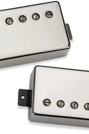 Prix cassé | Seymour Duncan Kit Mustaine Thrash Factor Black Nickel