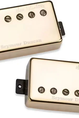 Disponible dès maintenant | Seymour Duncan Kit Mustaine Thrash Factor Gold