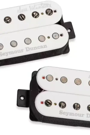 Seymour Duncan Kit Mustaine Thrash Factor Blanc - Petit prix