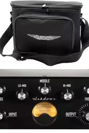 Ashdown Pack Original Evo 300W + Housse - Commandez dès aujourd'hui