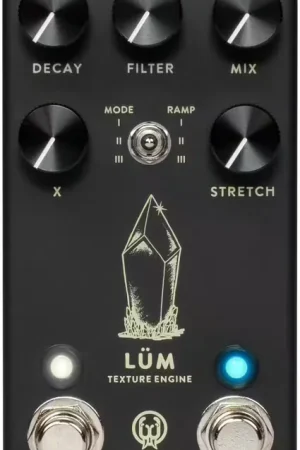 Walrus Audio Lüm Black - Nouveau produit