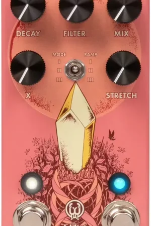 Walrus Audio Lüm Guava | Tendance