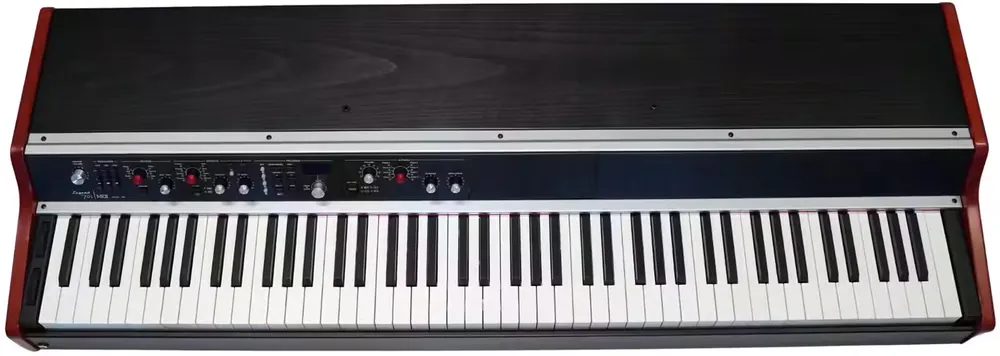 Aujourd'hui seulement | Viscount LEGEND'70s MK2Artist-W