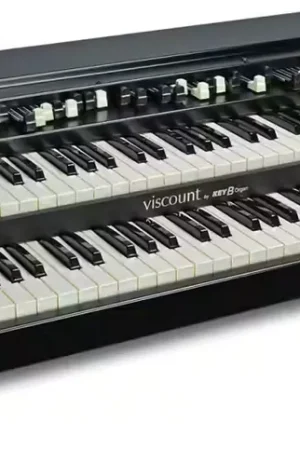 Stock limité | Viscount LEGEND Live Noir