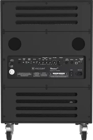 Viscount LEGEND Vortex 315 Noir | Soldes