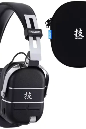 Offre exclusive | Boss Pack Casque Waza Air + Housse