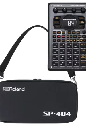 Plus que quelques pièces - Roland Pack SP-404 MKII + étuis CB-404