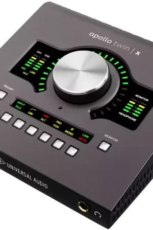 Universal Audio Apollo Twin X USB HE - Reconditionné - Soldes
