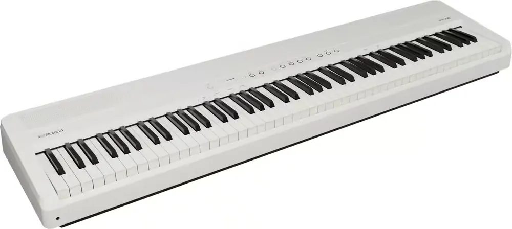 Dernières pièces | Roland FP-40 Blanc