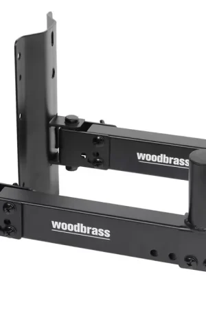 Prix promo | Woodbrass SPS930 Support Mural Pour Enceintes - STOCK B