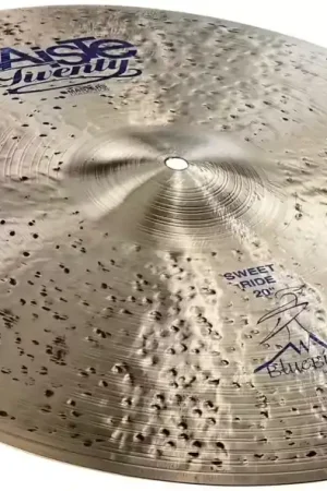 Paiste Ride Masters Collection Blue Bird 20" - Meilleure vente