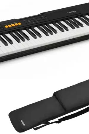 À ne pas manquer - Casio CT-S100 + Housse Casio