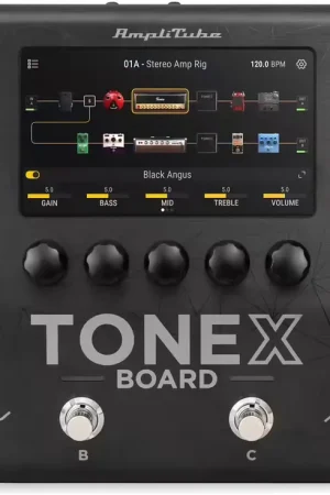 Tout nouveau | Ik Multimedia ToneX Board