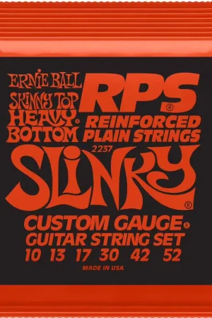 Ajoutez au panier | Ernie Ball 2237 Skinny Top Heavy Bottom 10-52