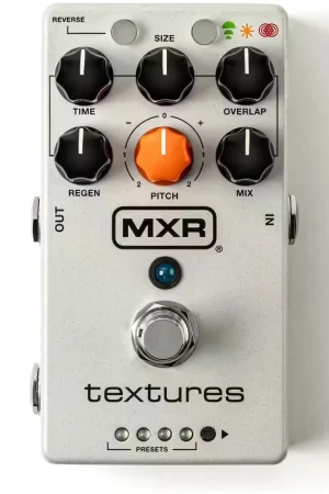 MXR M310 Textures Granular Synth Engine | Plus que quelques pièces