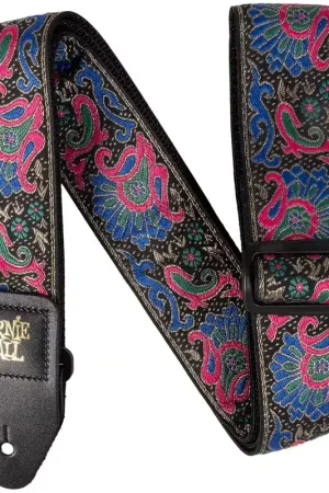 Ernie Ball Sangle Scales and Feathers | Premium