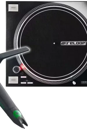 Reloop RP 7000 MK2 + Concorde MKII Mix Offert - Tout nouveau