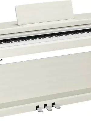 Très bien noté | Yamaha YDP-166 Blanc bouleau + Casque Woodbrass