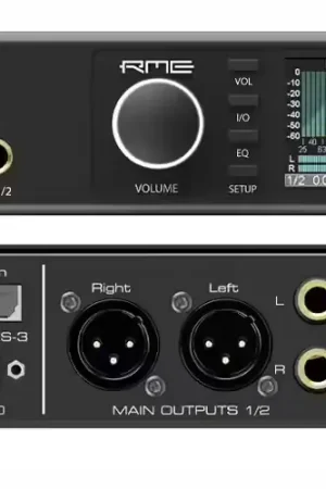 Disponible maintenant | RME ADI2 PRO EX