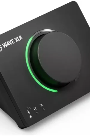 Elgato Wave XLR MK.2 - Stock presque épuisé