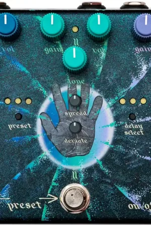 Old Blood Noise Endeavors Beam Splitter V2 Cool | Petit prix
