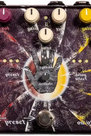 Remise supplémentaire | Old Blood Noise Endeavors Beam Splitter V2 Warm