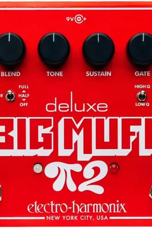 Electro Harmonix Deluxe Big Muff Pi 2 | Offre spéciale