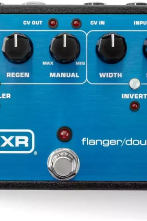 MXR M226R Flanger Doubler | Commandez dès aujourd'hui