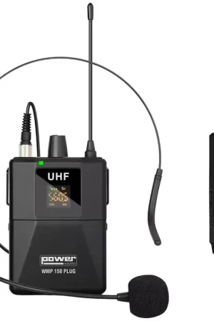 Power Acoustics WMP 150 PLUG | Premium