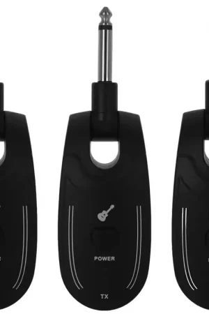À ne pas manquer | Power Acoustics WM 100 2GUITAR JPLUG
