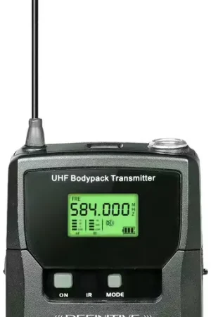 Definitive Audio TD POCKET 10 | Offre spéciale
