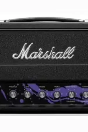 Excellente qualité | Marshall 20W Valve Amp head - Hendrix Edition