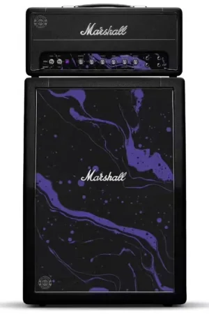 Marshall Pack 20W Valve Amp Head + 140W 2x12 Speaker Cabinet- Hendrix Edition - Économisez maintenant