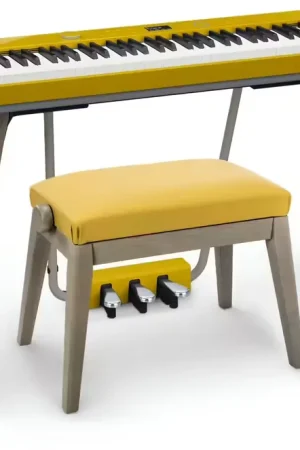 Casio PX-S7000 Jaune Moutarde Set - Réduction spéciale
