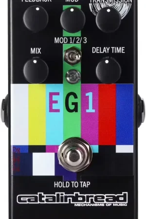 Offre limitée - Catalinbread EG1